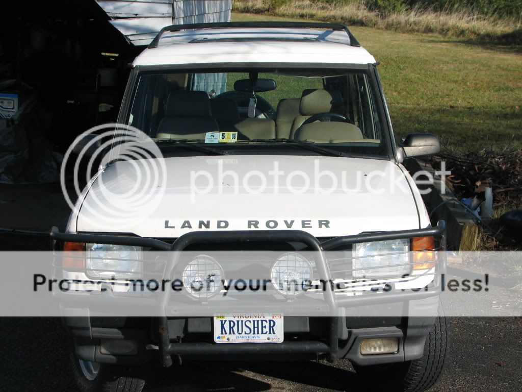 my key wont turn!! Help!! Land Rover and Range Rover Forum