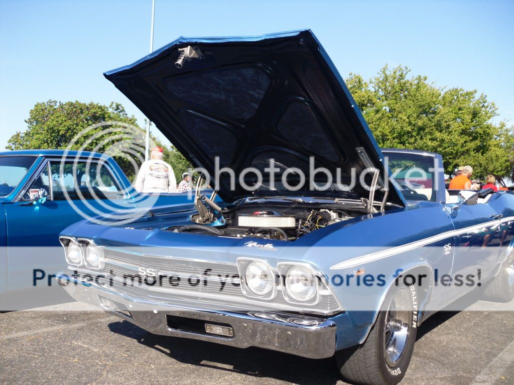 epoxy primer over body filler Team Chevelle