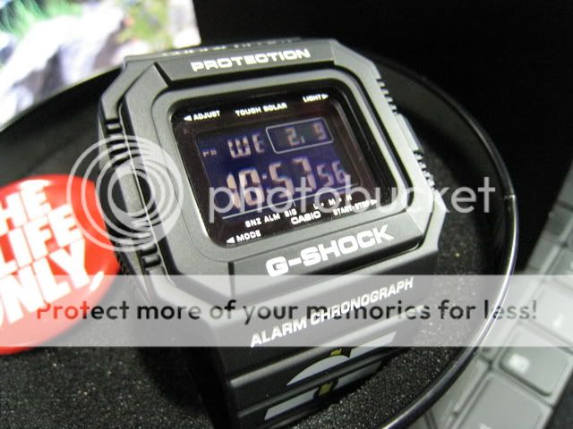 g shock alife original
