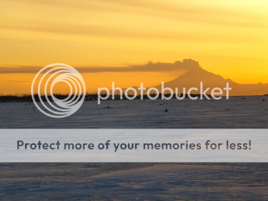 Mount Redoubt Image Mount Redoubt Image