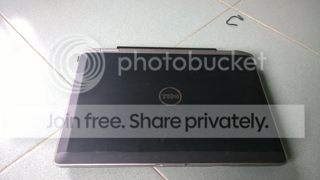 Giao lưu Dell Latitude E6420 Full option với Macbook Pro 13 2011 bù thêm tiền - 1