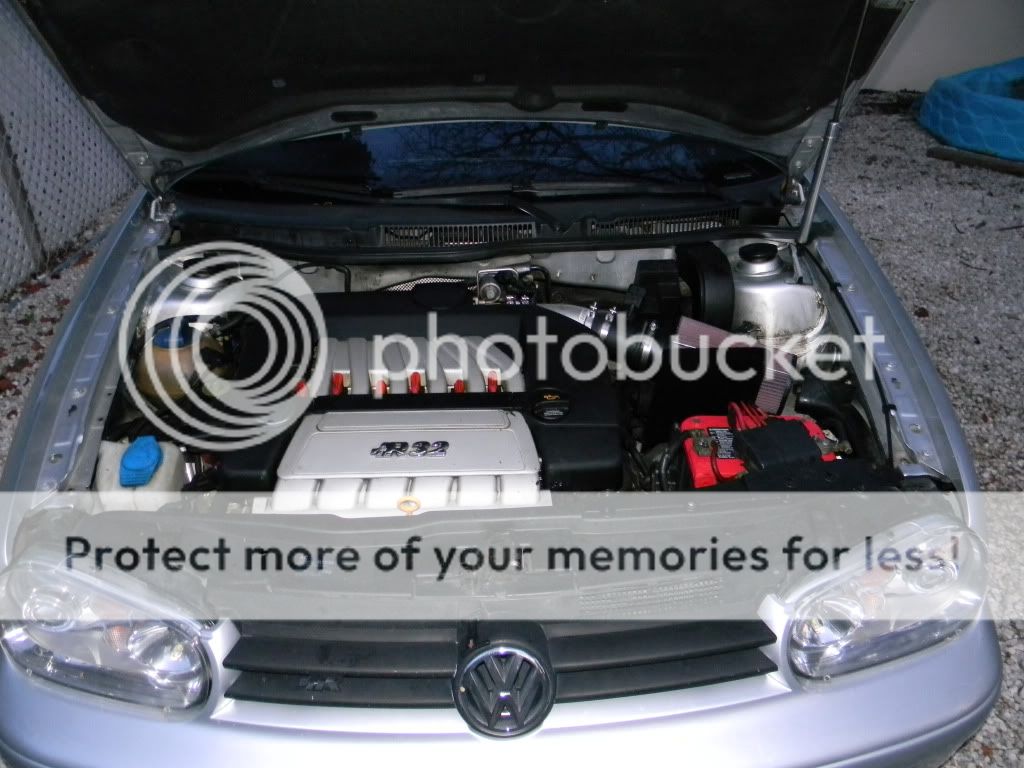 2001 Volkswagen 32L 4motion Golf VRSociety 70 WiTW 11