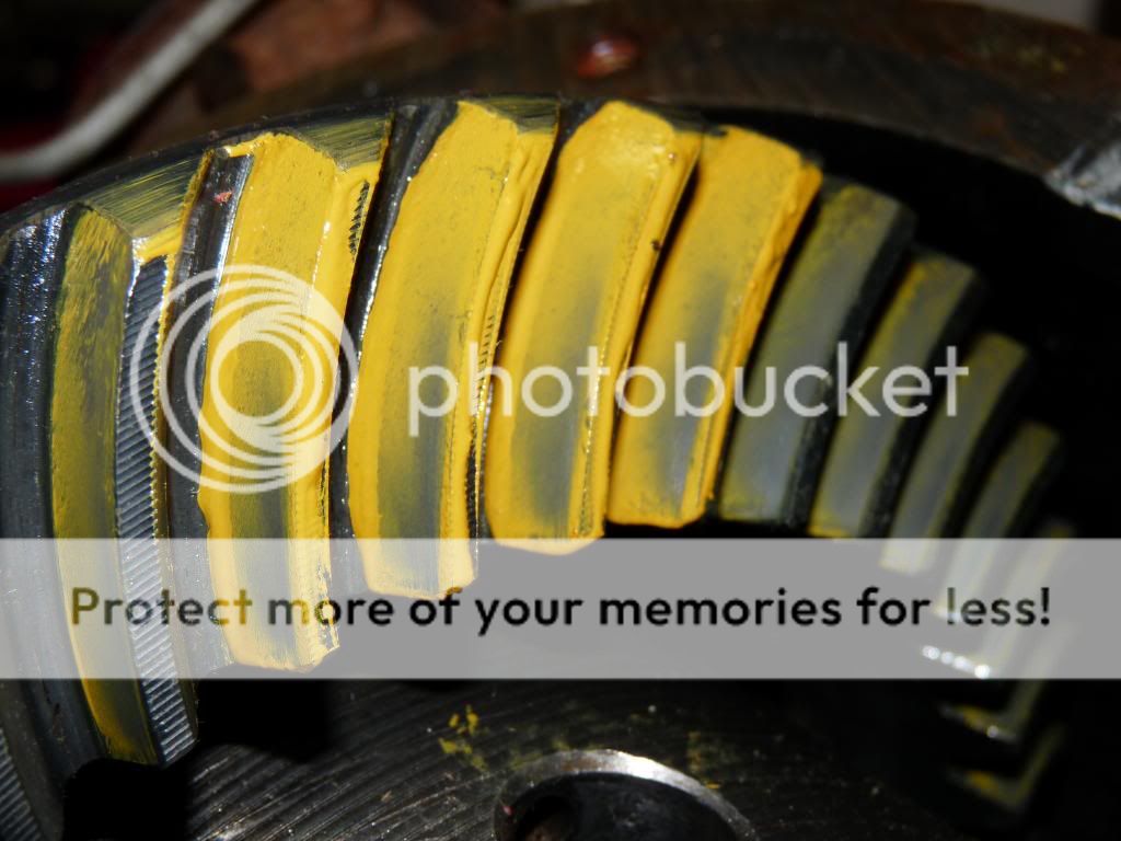 Ring And Pinion Marking Compound at Andrea Clarke blog