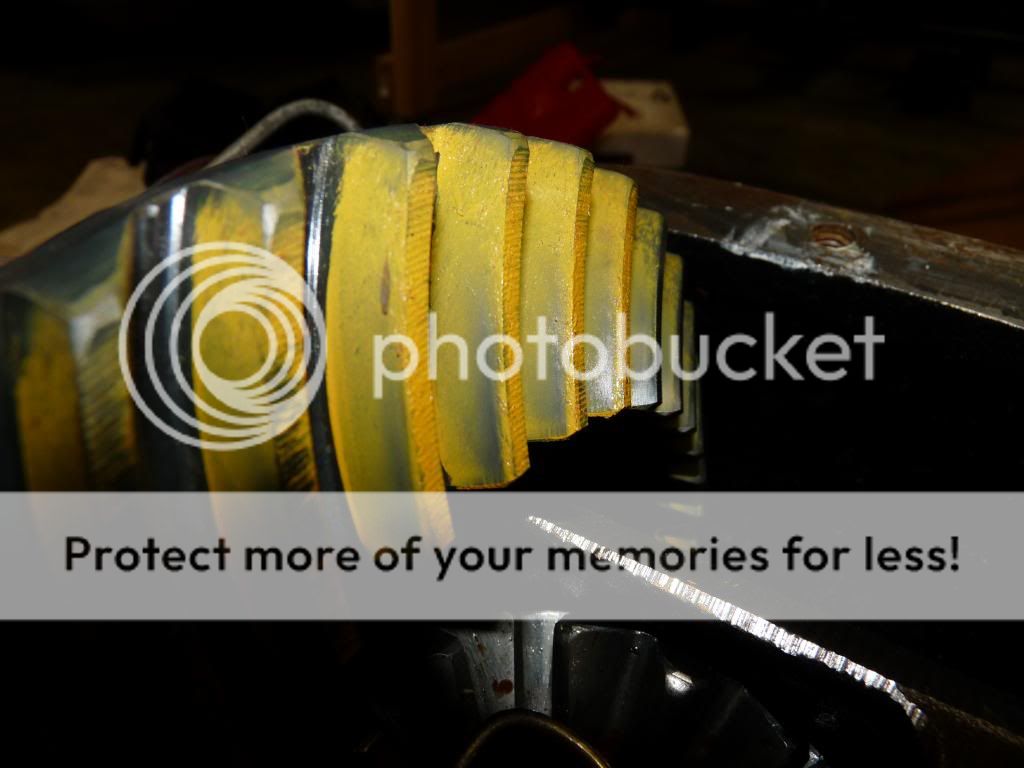 Ring and Pinion check marking compound Factory Five Racing Discussion Forum