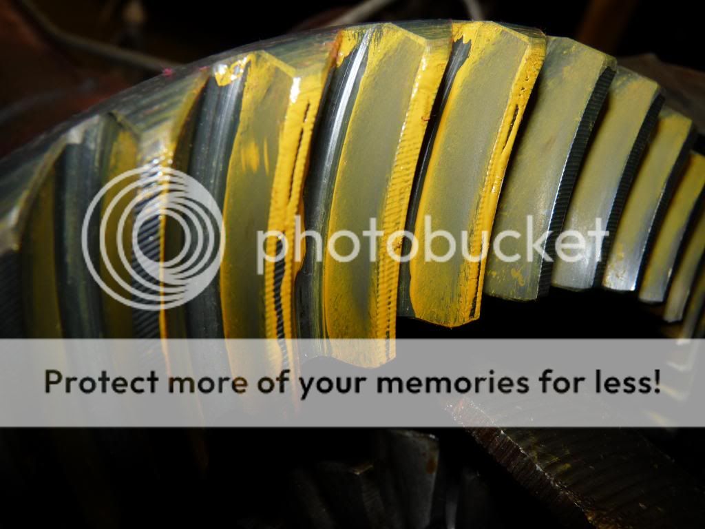 Check Gear Marking Compound Factory Five Racing