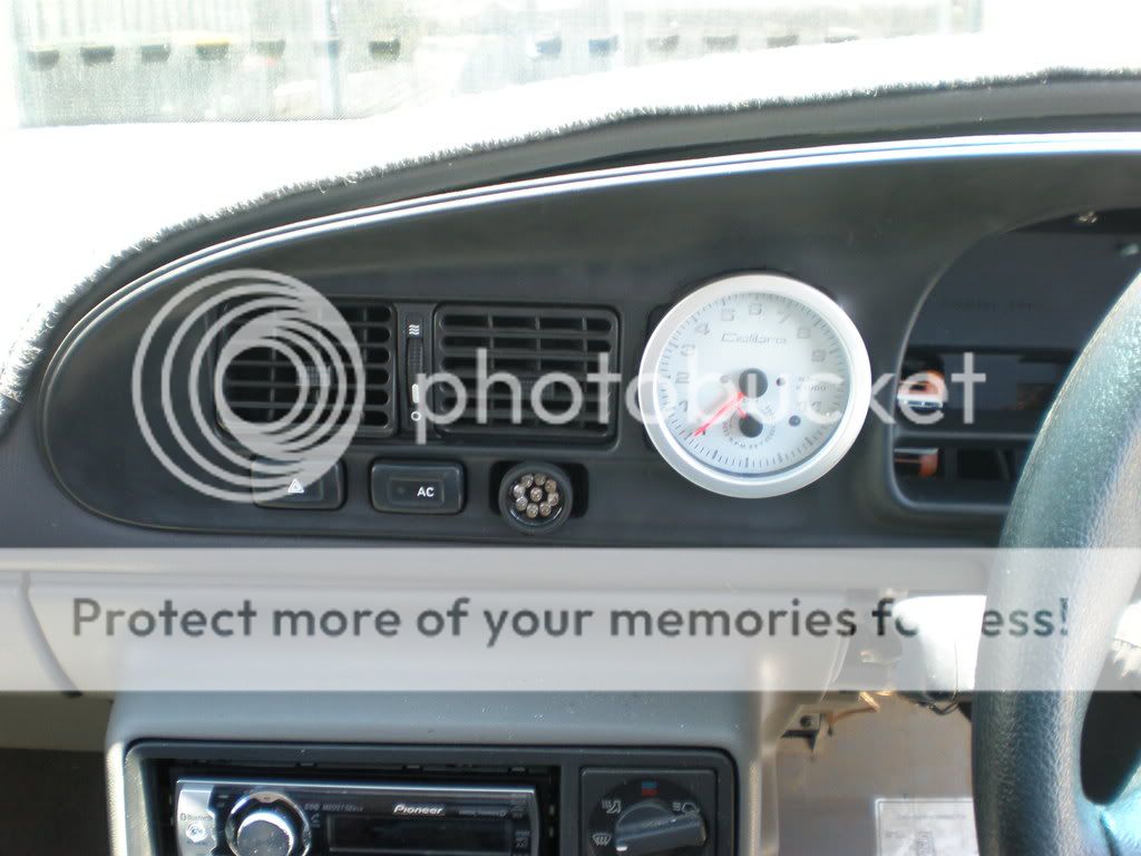 dash cluster swap over Just Commodores