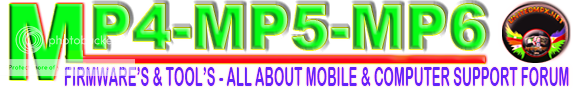 mp4-mp5 firmwares and tools