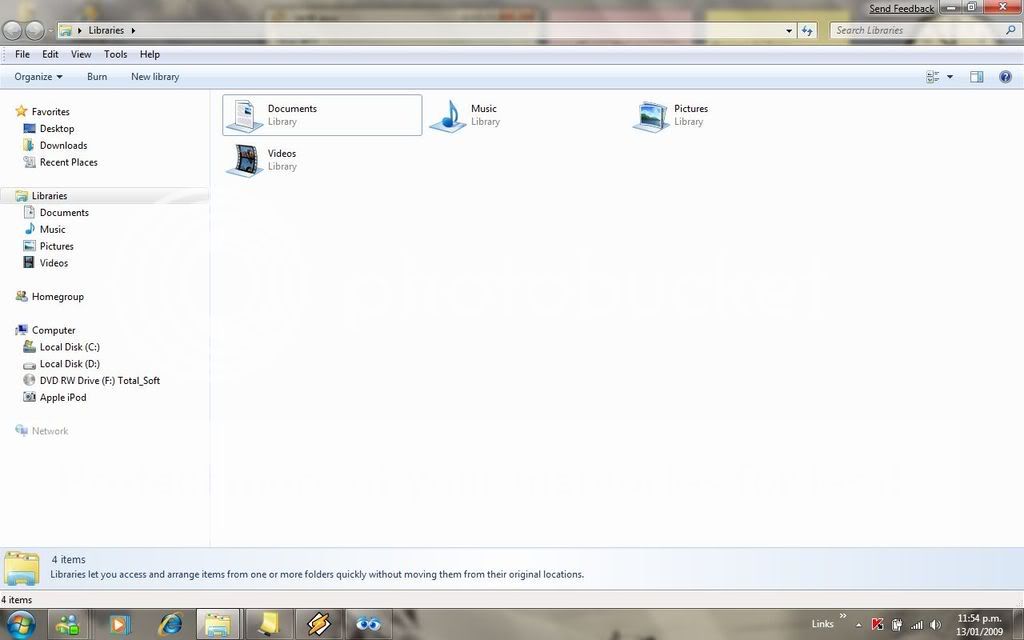 Windows Vista Windows Vista