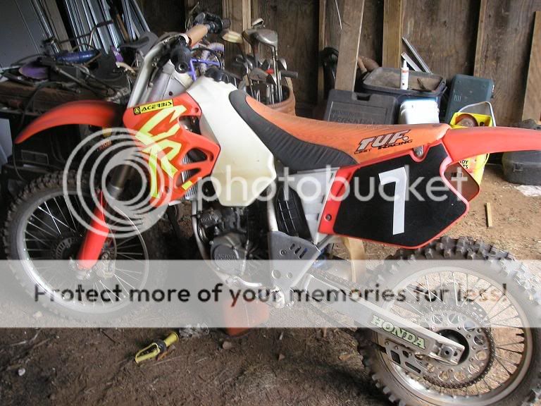 $200 dirt bikes on craigslist