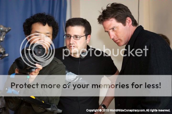 Behind the scenes - Naught for Hire